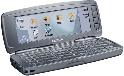 Download ringetoner Nokia 9300i gratis.